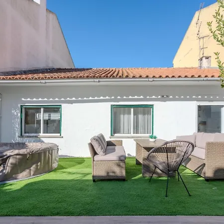 Aconchego Em Cascais